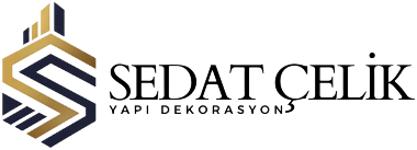Sedat Çelik Yapı Dekorasyon